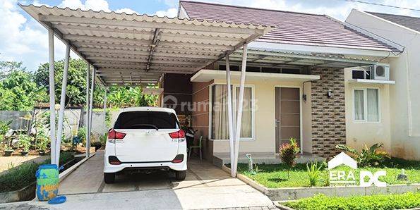 Rumah minimalis tengah kota Semarang siap huni dekat tol dekat Kic dijual di Dawung Residence Ngaliyan Semarang barat 1