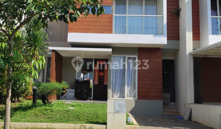 Rumah bagus minimalis tengah kota Semarang siap huni dekat tol dekat KIC gatsu dijual di Ivy Park BSB Citraland ngaliyan Semarang barat 1