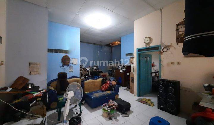 Rumah lama tengah kota Semarang dihitung tanah dekat bandara dekat pelabuhan dijual di Muara mas Semarang utara 1