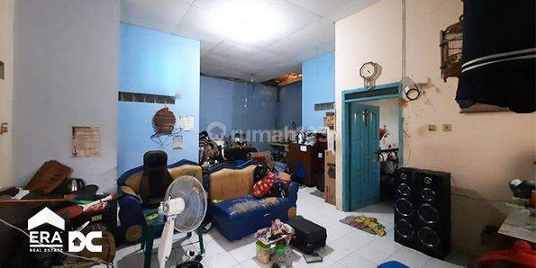 Rumah lama tengah kota Semarang dihitung tanah dekat bandara dekat pelabuhan dijual di Muara mas Semarang utara 2