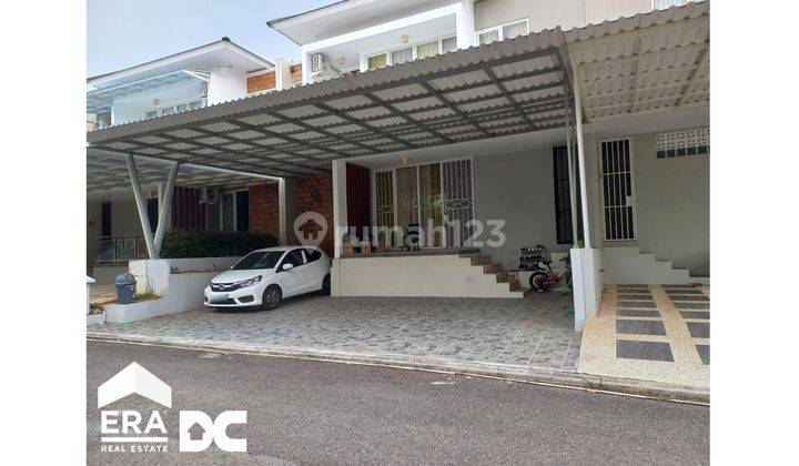 Rumah bagus minimalis tengah kota Semarang siap huni dekat tol dekat KIC gatsu di Ivy Park BSB Citraland ngaliyan Semarang barat 2