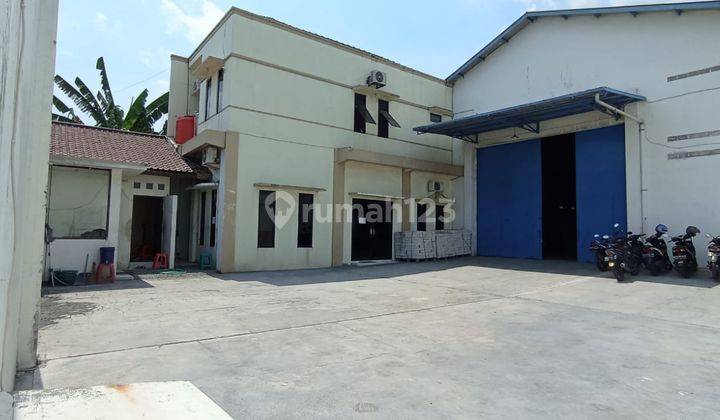 Gudang tengah kota strategis dekat pintu tol Kartasura dijual di Bakalan colomadu kab Karanganyar Solo 1