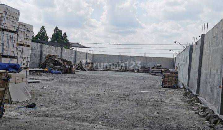 Gudang tengah kota strategis dekat pintu tol Kartasura dijual di Bakalan colomadu kab Karanganyar Solo 5