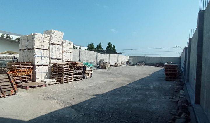 Gudang tengah kota strategis dekat pintu tol Kartasura dijual di Bakalan colomadu kab Karanganyar Solo 7