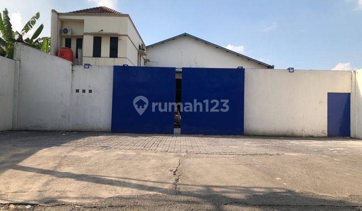 Gudang tengah kota strategis dekat pintu tol Kartasura dijual di Bakalan colomadu kab Karanganyar Solo 14