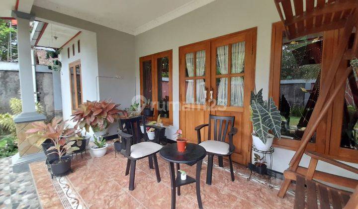 Rumah besar tengah kota Salatiga siap huni dekat kampus UKSW dijual di Sidomulyo Sidomukti Salatiga 10