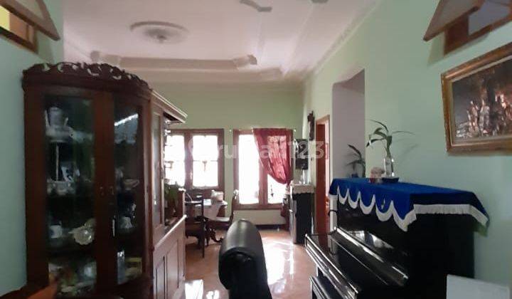Rumah besar tengah kota Salatiga siap huni dekat kampus UKSW dijual di Sidomulyo Sidomukti Salatiga 13