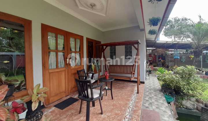 Rumah besar tengah kota Salatiga siap huni dekat kampus UKSW dijual di Sidomulyo Sidomukti Salatiga 20