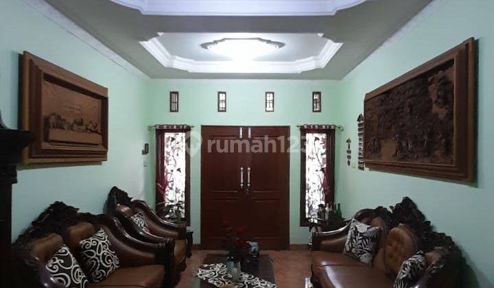 Rumah besar tengah kota Salatiga siap huni dekat kampus UKSW dijual di Sidomulyo Sidomukti Salatiga 27