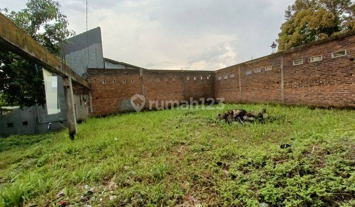 Tanah tengah kota Ungaran strategis dekat pintu tol Ungaran dijual di Cemara kalirejo Ungaran timur kab Semarang