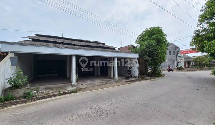 Rumah tengah kota Semarang dihitung tanah dekat terminal penggaron dekat Majapahit dekat tol dijual di Kyai morang raya pedurungan Semarang timur 2