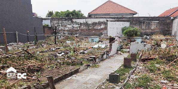 Tanah tengah kota Semarang strategis dekat kampus Udinus dekat stasiun dekat mall disewakan di Indraprasta Semarang tengah 2