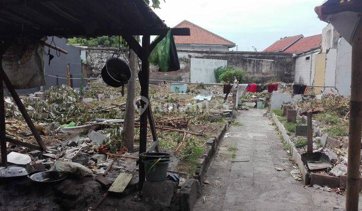 Tanah tengah kota Semarang strategis dekat kampus Udinus dekat stasiun dekat mall disewakan di Indraprasta Semarang tengah 4