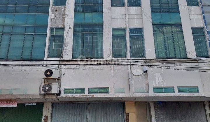 Ruko strategis tengah kota Semarang siap pakai dekat simpang lima disewakan di ruko Mataram plaza Mataram Semarang tengah 4