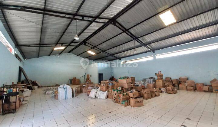 Gudang tengah kota Semarang strategis dekat tol Gayamsari dijual di Supriyadi Kalicari Semarang tengah 2