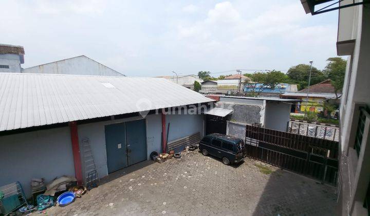 Gudang tengah kota Semarang strategis dekat tol Gayamsari dijual di Supriyadi Kalicari Semarang tengah 4