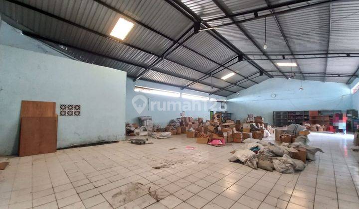 Gudang tengah kota Semarang strategis dekat tol Gayamsari dijual di Supriyadi Kalicari Semarang tengah 8
