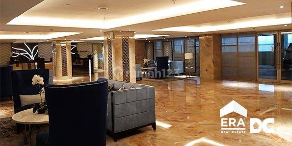 apartemen studio furnished tengah kota siap huni dijual di apartemen louis kienne pandanaran (pinnacle) Semarang tengah 8