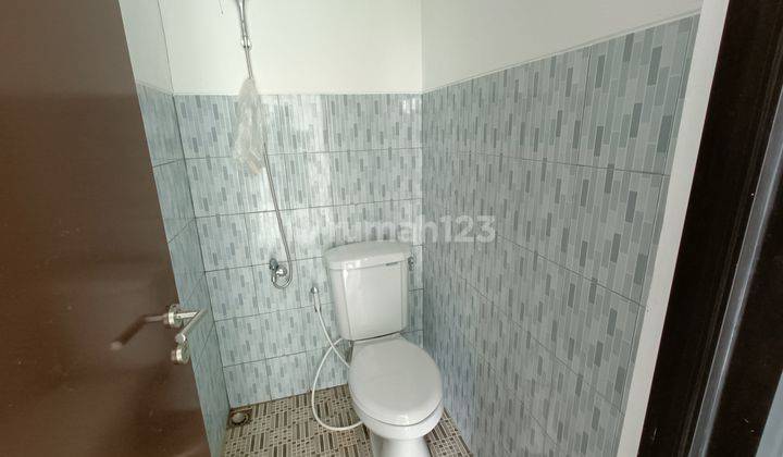 Rumah murah minimalis tengah kota Semarang dekat tol dekat KIC dekat kampus Unika BSB siap huni dijual di BSB Village Mijen Semarang barat
