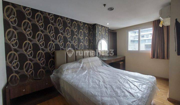 Apartemen 2 bedroom furnished tengah kota semarang siap pakai disewakan di Apartemen MG Suite Gajahmada Semarang tengah 1