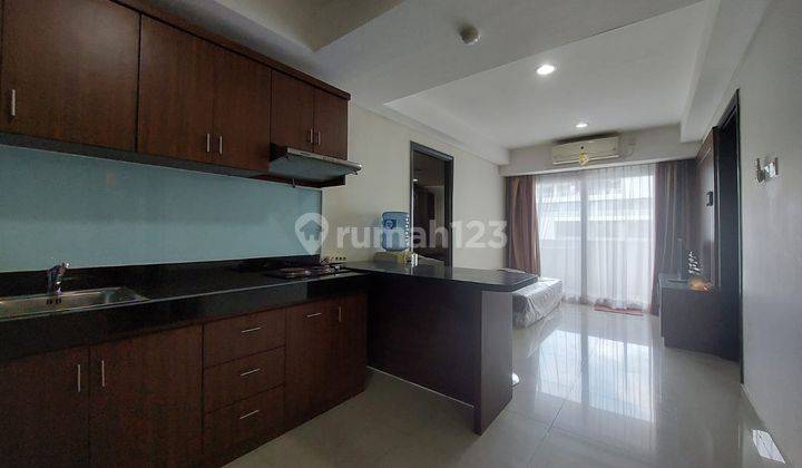 Apartemen 2 bedroom furnished tengah kota semarang siap pakai disewakan di Apartemen MG Suite Gajahmada Semarang tengah 2