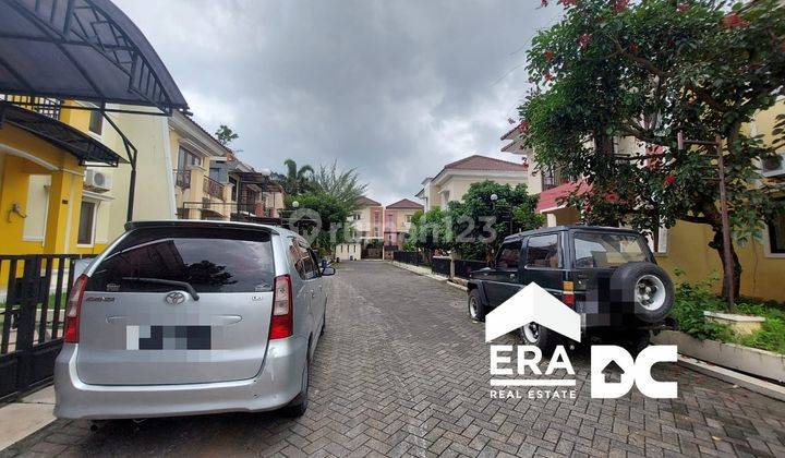 Rumah tengah kota Semarang dekat pintu tol Ungaran disewakan di Mutiara sewakul Bandarjo Ungaran barat kab Semarang 5
