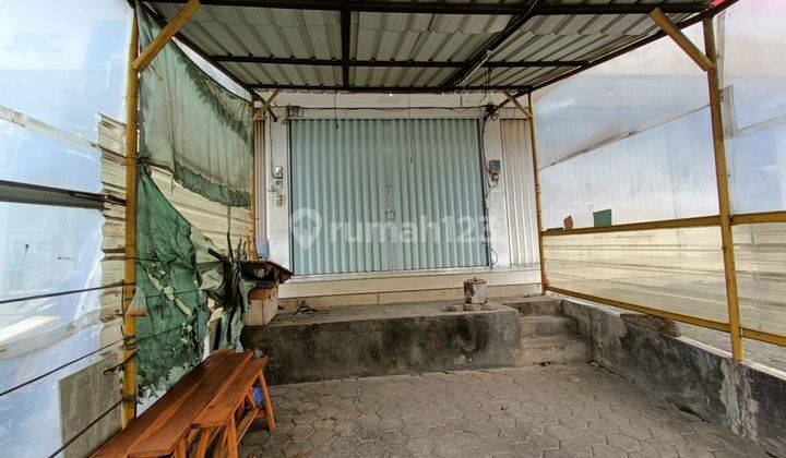 Ruko tengah kota Semarang siap pakai di pusat bisnis ramai kawasan elit dekat Akpol dekat tol Jatingaleh dijual di Sultan Agung Gajah Mungkur Semarang atas 8