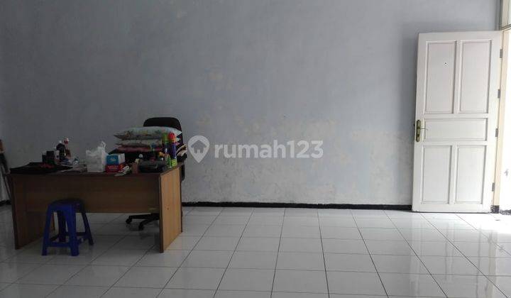 Rumah tengah kota Semarang siap huni dekat simpang lima dekat mall dekat kantor pemerintah disewakan di Batterman besar Semarang tengah 2