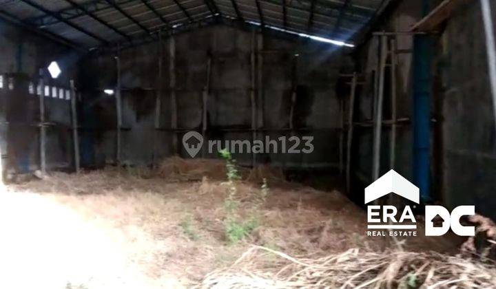 Gudang strategis tengah kota Semarang siap pakai dekat LIK dijual di Muktiharjo raya Genuk Semarang timur 2