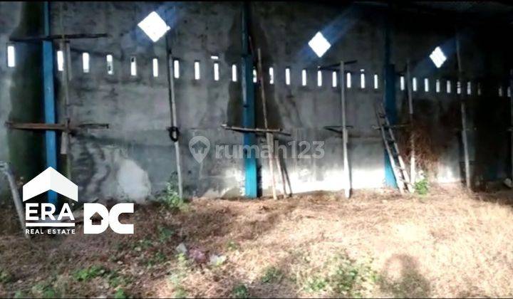 Gudang strategis tengah kota Semarang siap pakai dekat LIK dijual di Muktiharjo raya Genuk Semarang timur 4