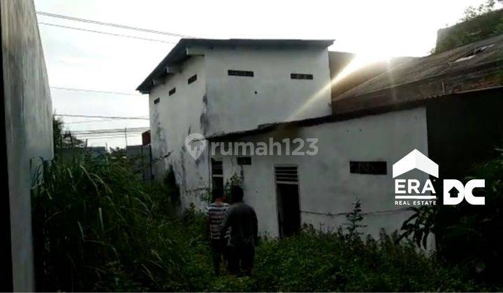 Gudang strategis tengah kota Semarang siap pakai dekat LIK dijual di Muktiharjo raya Genuk Semarang timur 1