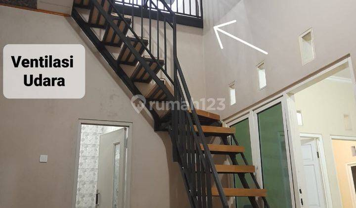 Rumah tengah kota Semarang siap pakai dekat Ungaran gunungpati dekat tol Banyumanik disewakan di Golden paviliun Pudak payung Banyumanik Semarang selatan 13