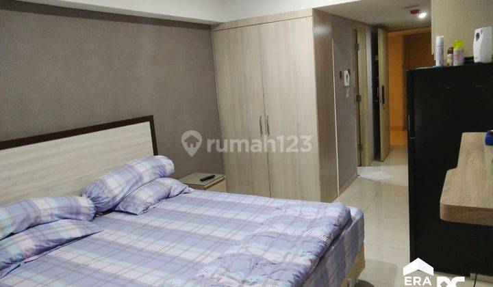 Apartemen studio furnished tengah kota Semarang siap pakai dijual di apartemen Warhol louis kienne simpang lima ahmad yani semarang tengah 6