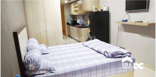 Apartemen studio furnished tengah kota Semarang siap pakai dijual di apartemen Warhol louis kienne simpang lima ahmad yani semarang tengah 8