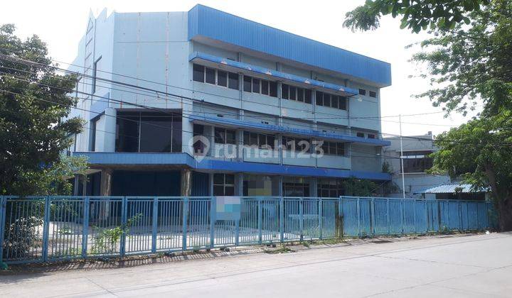Kantor dan gudang tengah kota siap pakai kan di puri anjasmoro semarang barat 1