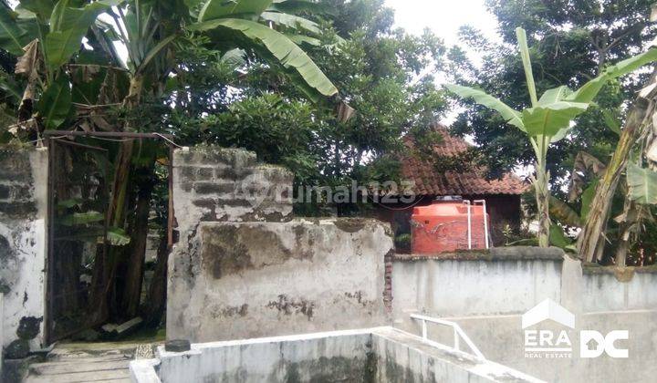 Rumah luas dihitung tanah tengah kota Semarang strategis dekat bandara dekat tol dijual di Puspanjolo Selatan Semarang barat 2