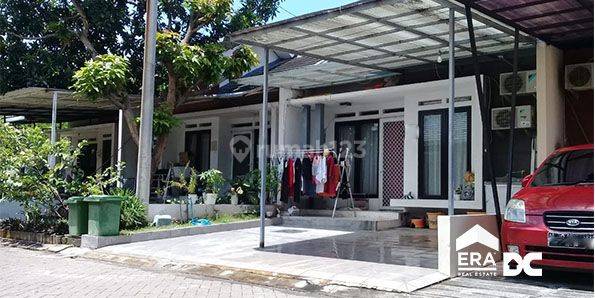 Rumah minimalis bagus murah tengah kota Semarang siap huni dekat Majapahit dekat tol Gayamsari dijual di Tamansari Majapahit Pedurungan Semarang timur 2