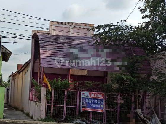 Ruko dan gudang strategis tengah kota Semarang siap pakai daerah ramai dekat pasar Mranggen dijual di Bandungrejo raya Mranggen Semarang timur 3