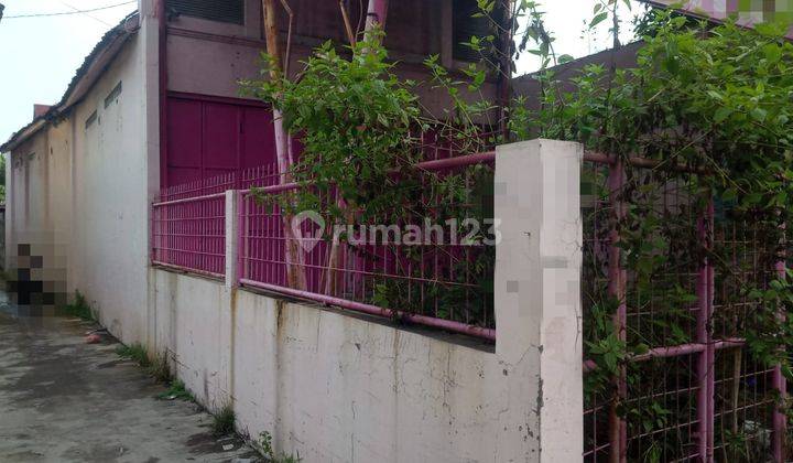 Ruko dan gudang strategis tengah kota Semarang siap pakai daerah ramai dekat pasar Mranggen dijual di Bandungrejo raya Mranggen Semarang timur 2