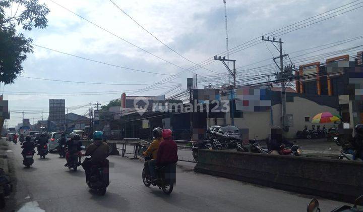 Ruko dan gudang strategis tengah kota Semarang siap pakai daerah ramai dekat pasar Mranggen dijual di Bandungrejo raya Mranggen Semarang timur 6