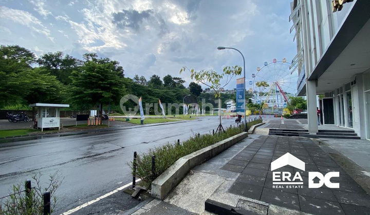 Ruko tengah kota Semarang strategis dekat RS dekat kampus di kompleks perumahan disewakan di Citragrand Sambiroto Tembalang Semarang selatan 5