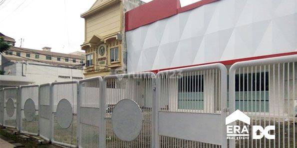 Ruang usaha baru strategis ramai tengah kota Semarang siap pakai di jalan utama protokol dijual di Pandanaran Semarang tengah 7