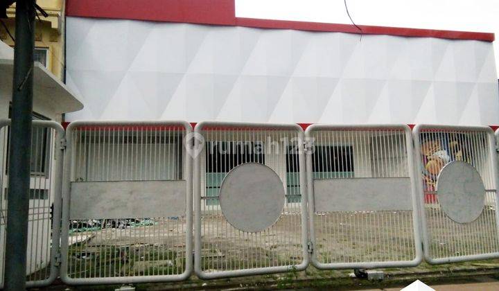 Ruang usaha baru strategis ramai tengah kota Semarang siap pakai di jalan utama protokol dijual di Pandanaran Semarang tengah 8