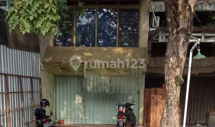 Ruko tengah kota Semarang ramai strategis siap pakai dekat bandara dekat stasiun dijual di Kuala mas Tanah mas Semarang utara 6