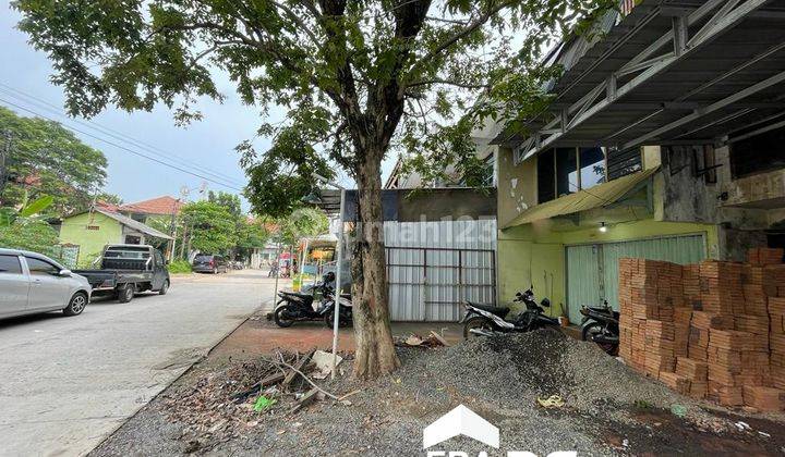 Ruko tengah kota Semarang ramai strategis siap pakai dekat bandara dekat stasiun dijual di Kuala mas Tanah mas Semarang utara 7