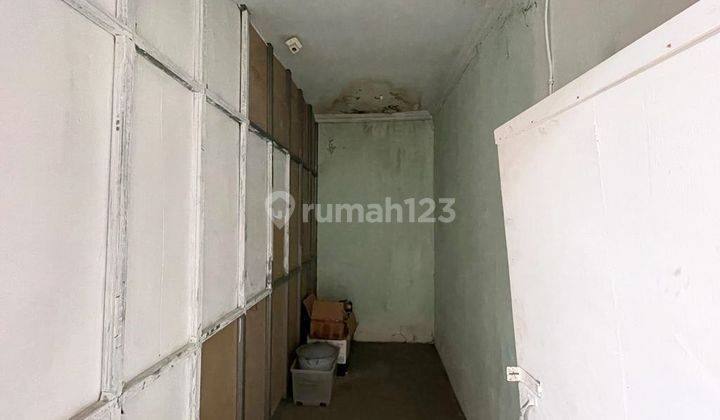 Ruko tengah kota Semarang ramai strategis siap pakai dekat bandara dekat stasiun dijual di Kuala mas Tanah mas Semarang utara 17