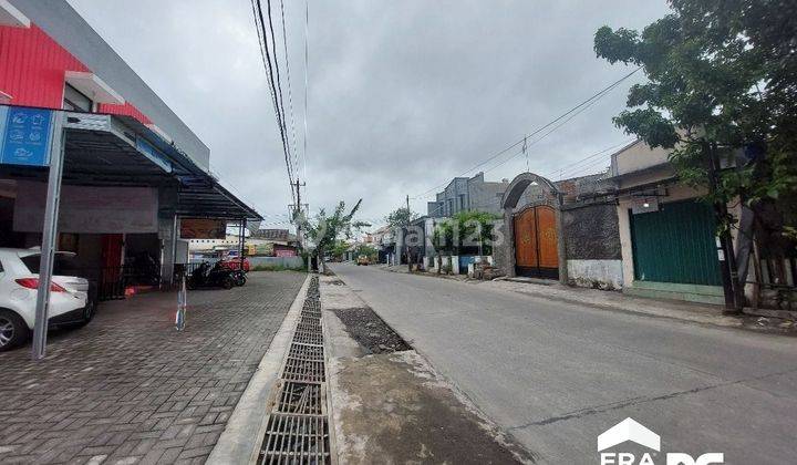 Ruko tengah kota Semarang strategis ramai dekat bandara dekat pelabuhan dekat stasiun siap pakai disewakan di Soho Grand Brotojoyo Tanah mas Semarang utara 10