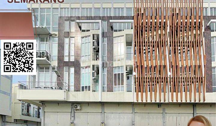 Ruko tengah kota Semarang strategis siap pakai dekat bandara dekat pelabuhan dijual di ruko Bizpark Madukoro Semarang indah Semarang barat 1