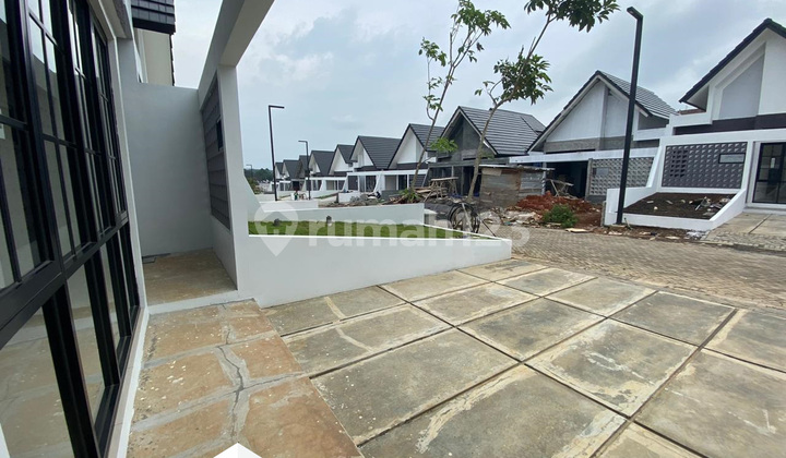 Rumah baru minimalis tengah kota Semarang siap huni dekat KIC dekat tol dekat kampus Unika dijual di The Miles BSB City Ngaliyan Semarang barat 2