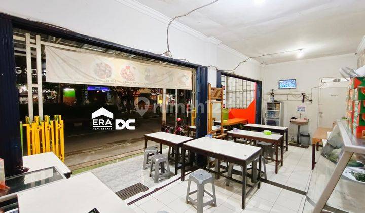 Ruko tengah kota Semarang strategis siap pakai dekat bandara dekat tol dekat RS dekat pelabuhan dijual di Pamularsih raya Semarang barat 4